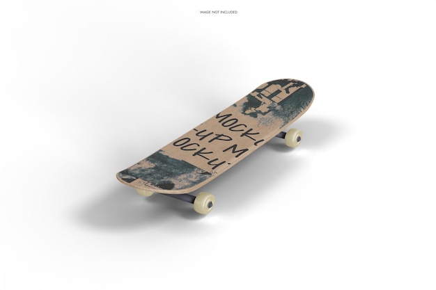 Maquete de skate