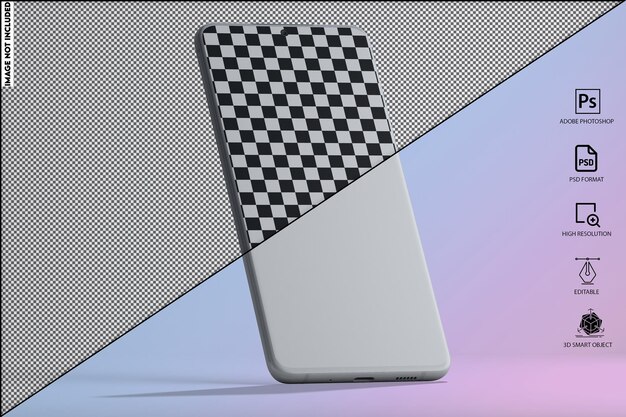 Maquete de smartphone 20 ULTRA vol 3