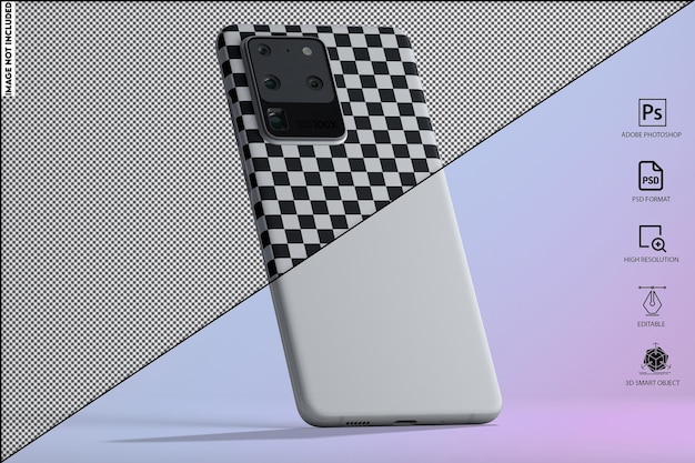 Maquete de smartphone 20 ULTRA vol 3