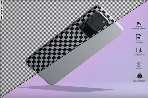 Maquete de smartphone 20 ULTRA vol 3