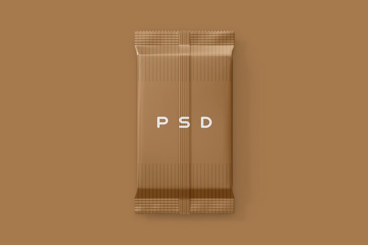 PSD maquete de snack bar