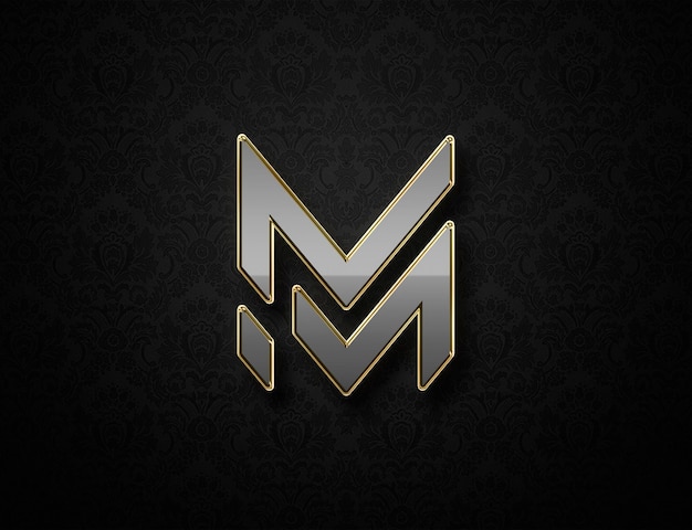 Maquete do logotipo Eligant