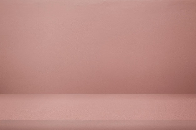 Maquete do pano de fundo do produto rosa psd