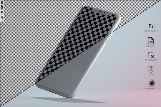 Maquete do Smart Phone 11 Pro Max vol 3