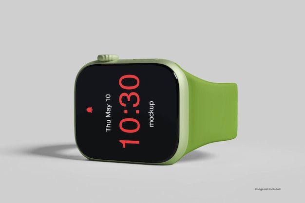 Maquete do smartwatch