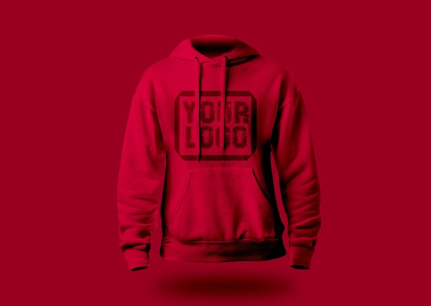 Maquete hoddie