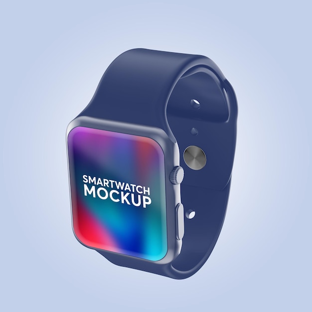 Maquete Smartwatch