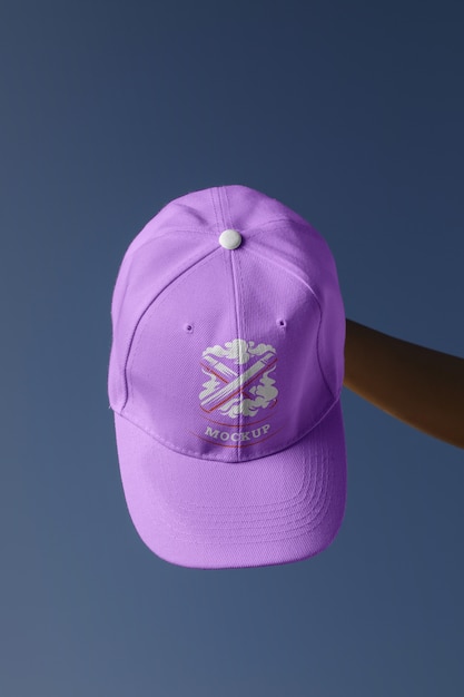 Une maquette d'un article de mode