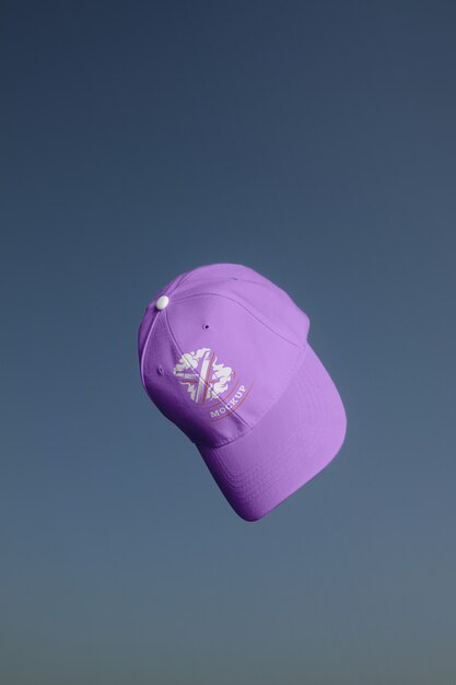 Une maquette d'un article de mode
