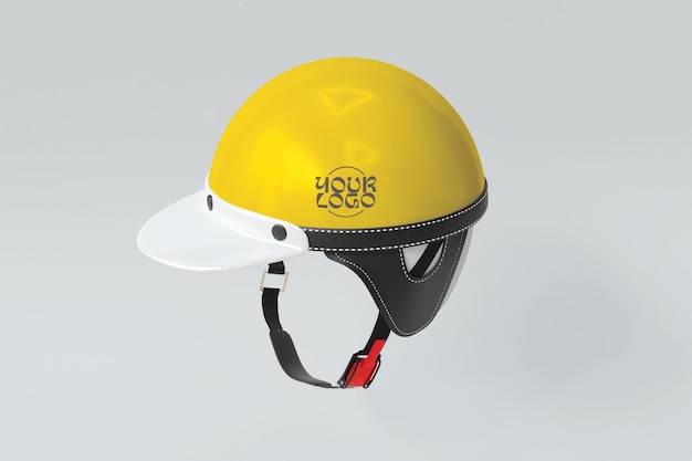 PSD maquette de casque