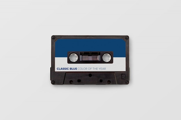 Maquette cassette