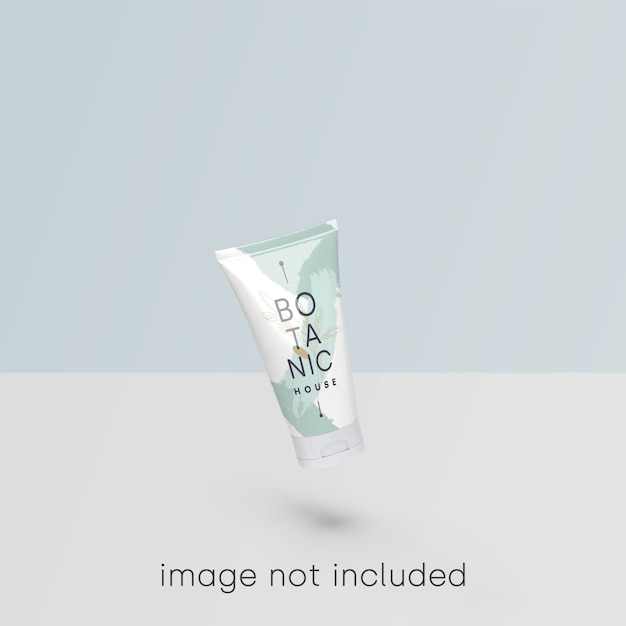 Maquette cosmétique