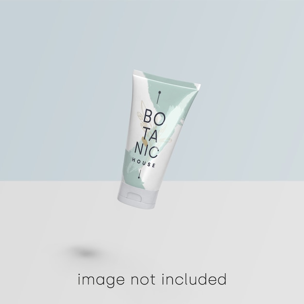 Maquette cosmétique