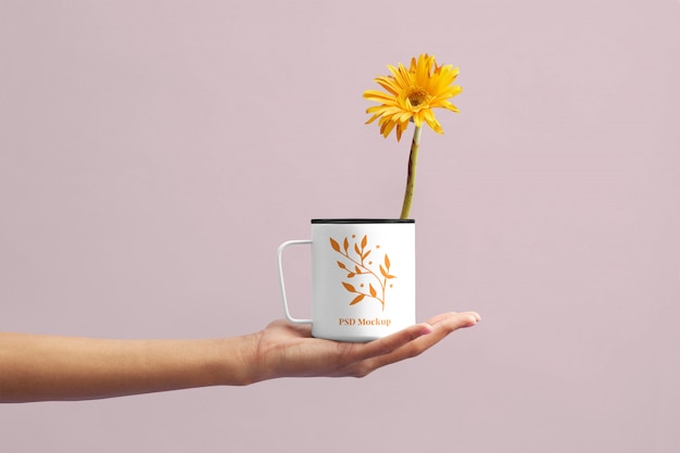 Maquette De Coupe De Fleurs