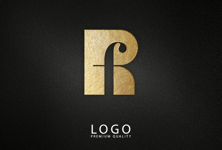 PSD maquette du logo
