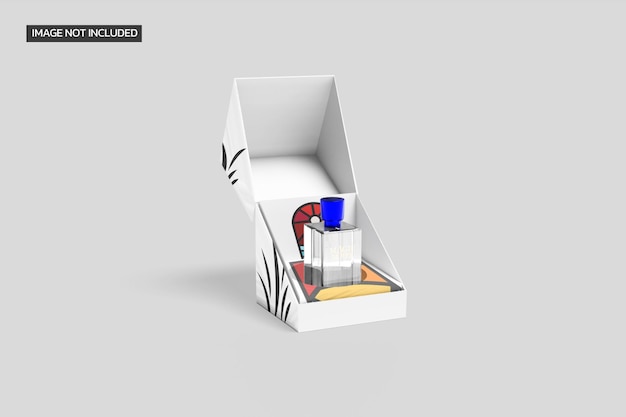 PSD maquette d'emballage