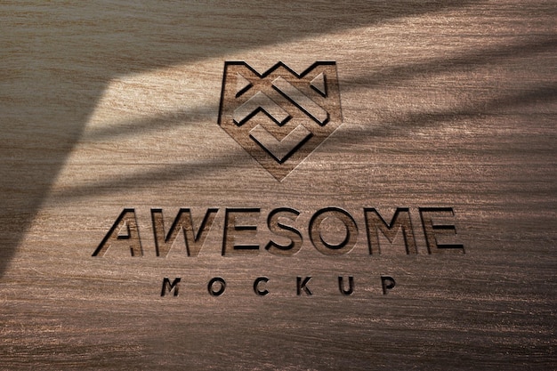 Maquette de logo Vol.1