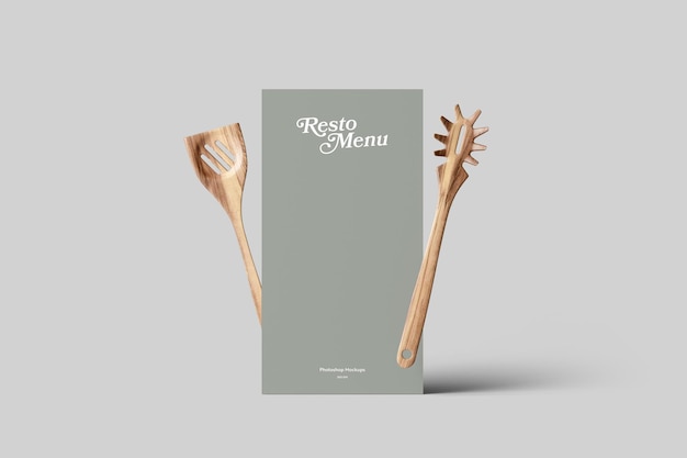 Maquette De Menu De Restaurant