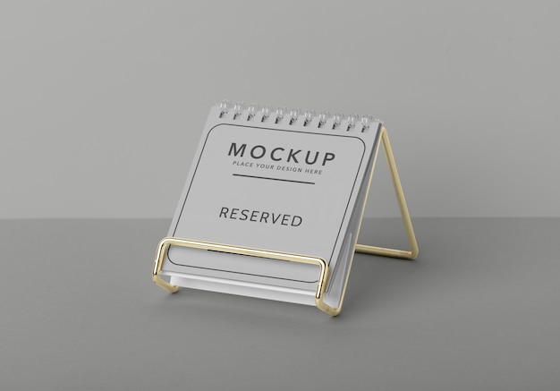 Maquette pour l'affichage de la table