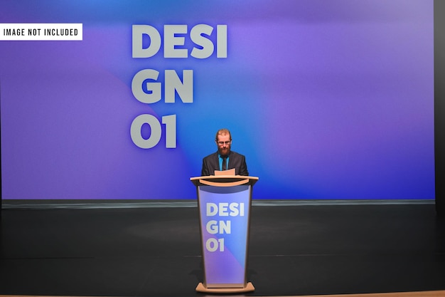 Maquette de présentation