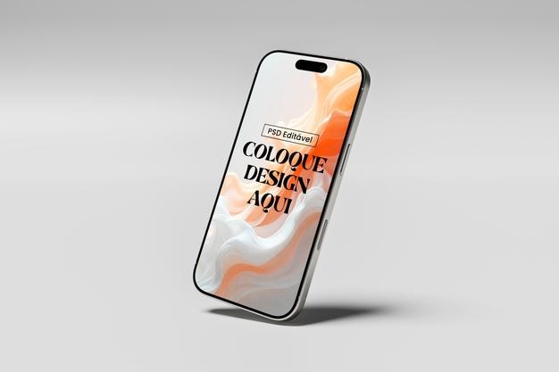 Une maquette réaliste de l'iPhone 16 pro