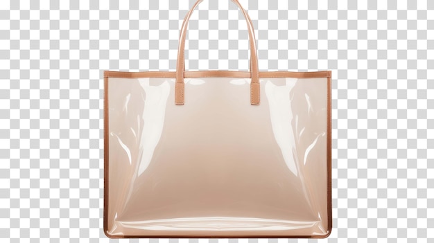 PSD maquette de sac png isolé sur fond transparent