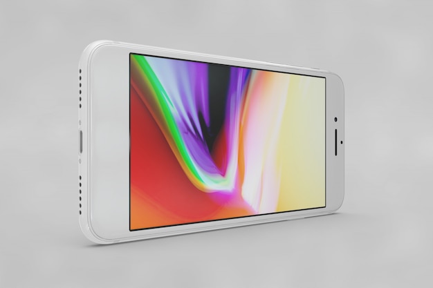 Maquette de smartphone