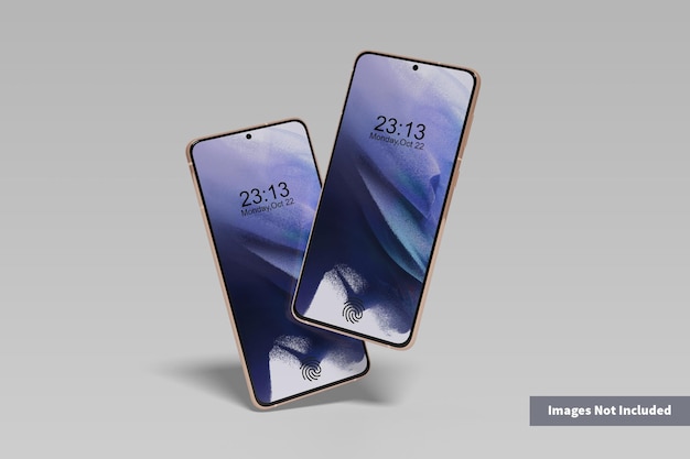 Maquette de smartphone
