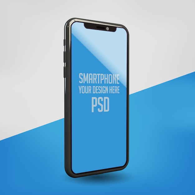 Maquette de smartphone