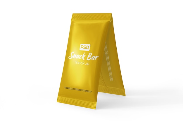 PSD maquette de snack-bar