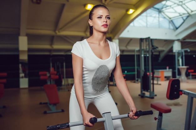 Maquette de T-shirt de sport