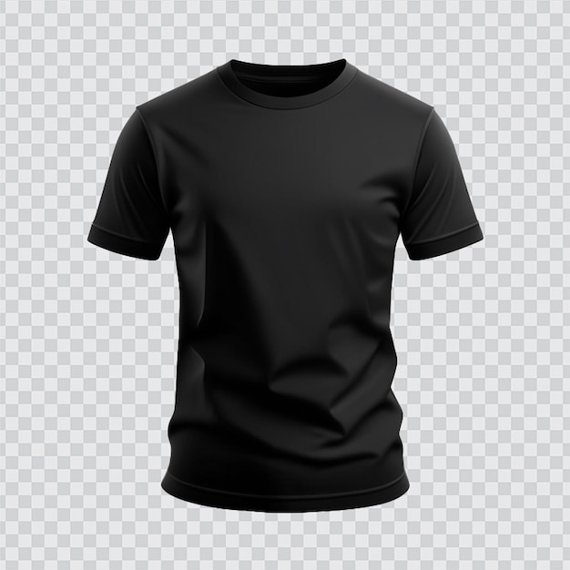 PSD maquette de t-shirt vierge conception ou maquette de t-shirt polo vierge