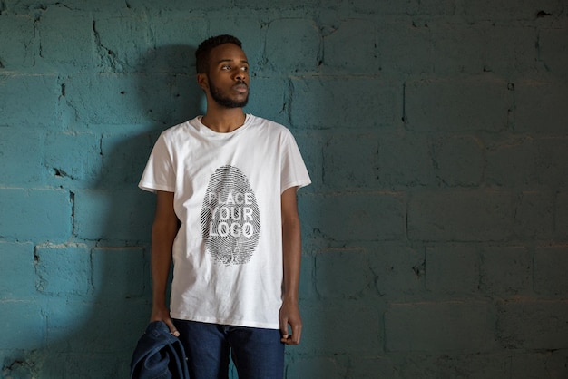 Maquette de t-shirt