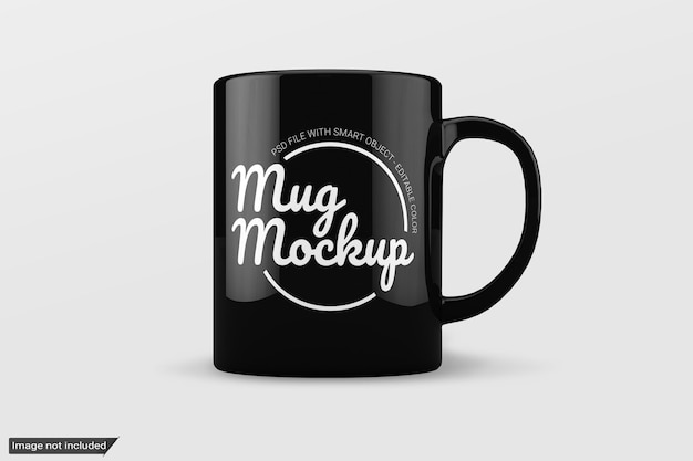 Une maquette de tasse