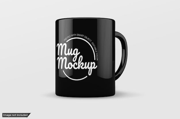 Une maquette de tasse