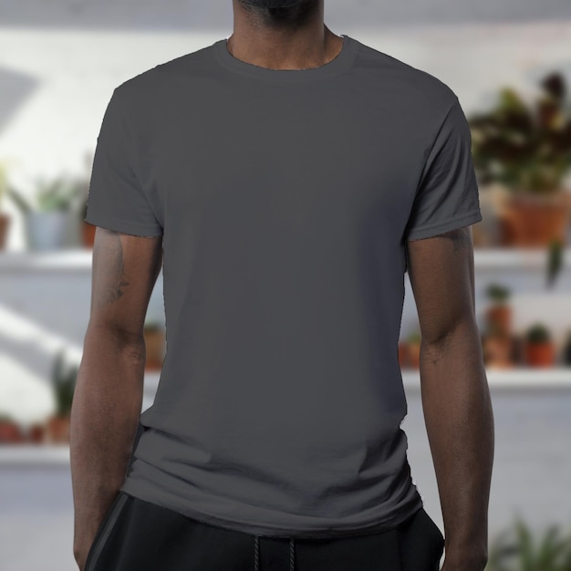 Maquette Tshirt Streetwear