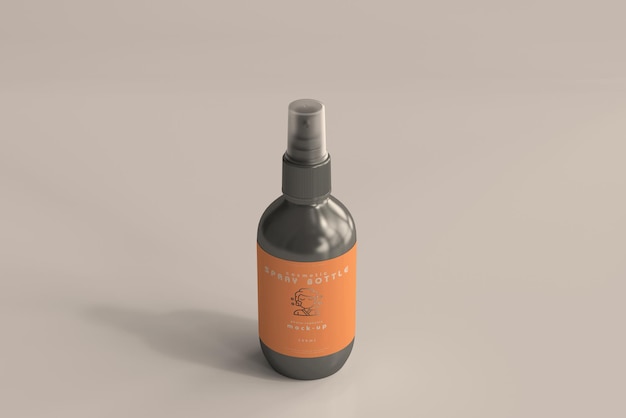 Maquette De Vaporisateur Cosmétique