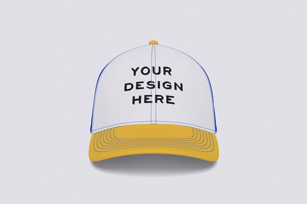Des maquettes de casquettes pour un design professionnel et élégant