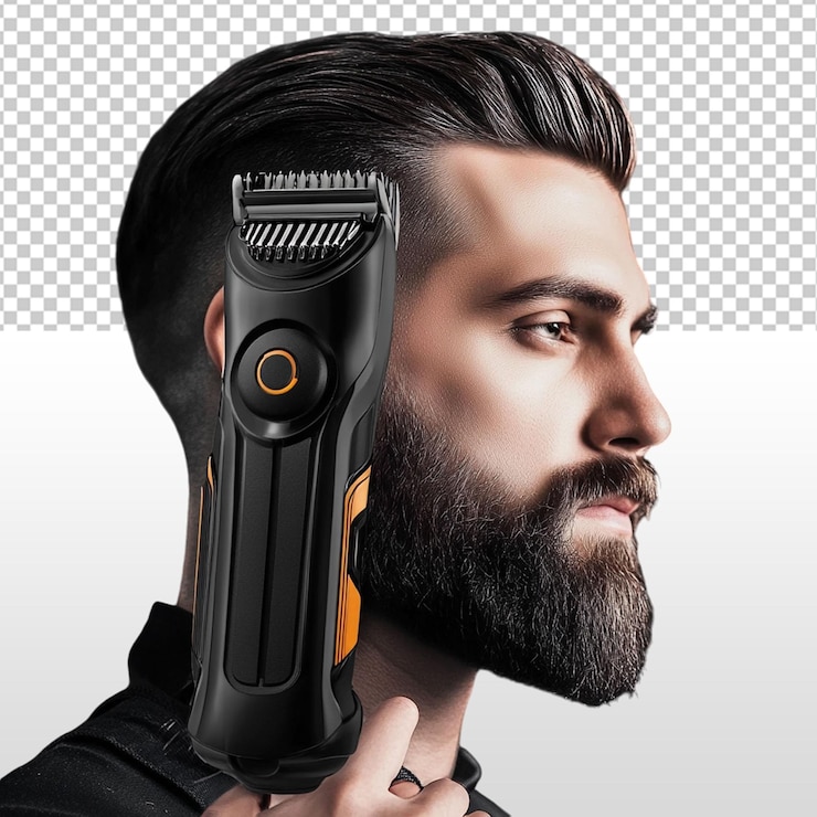 PSD máquina para cortar el cabello