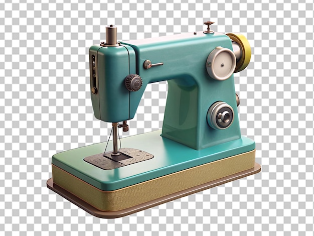 PSD máquina de coser