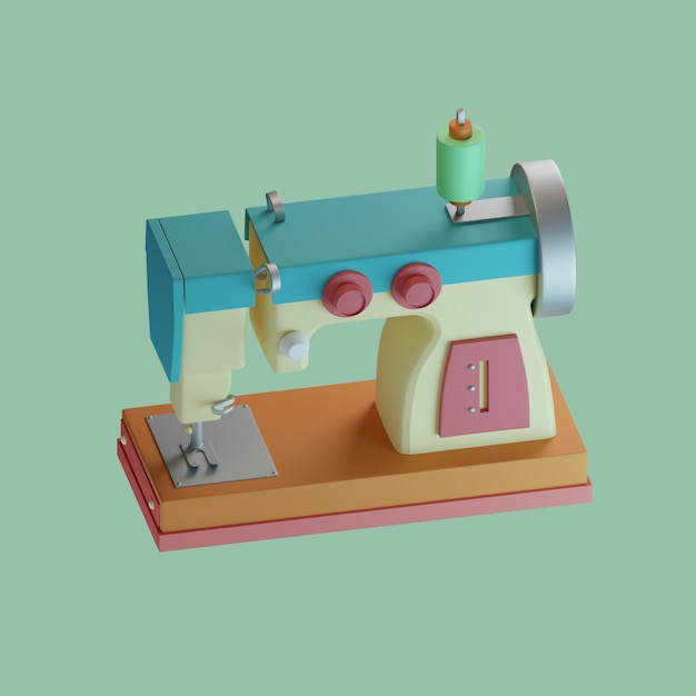 Máquina de coser