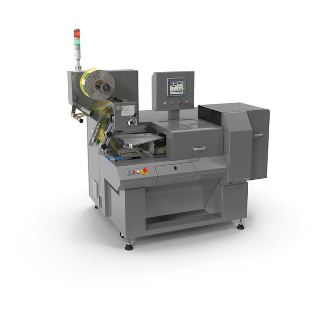 Máquina de embalagem automatizada