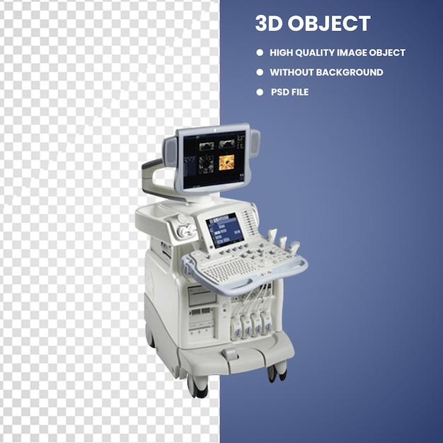 PSD máquina de ultrassom