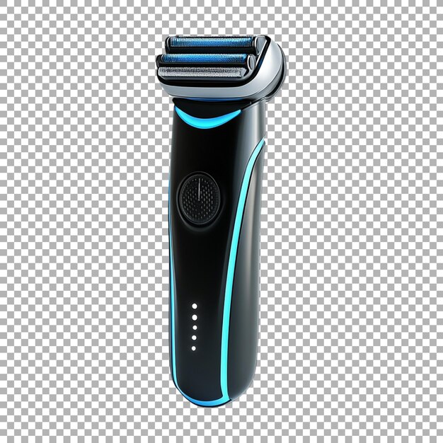 Máquina de recorte PNG en fondo transparente generada por Ai