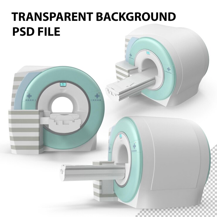 PSD máquina de resonancia magnética png