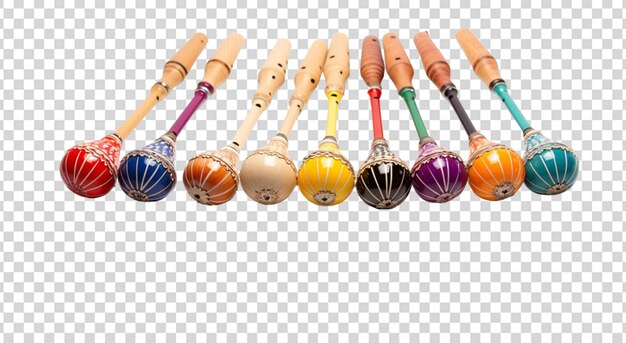 PSD le maraca marvels png transparent