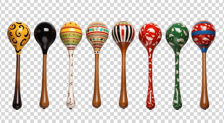 PSD maraca marvels png transparente