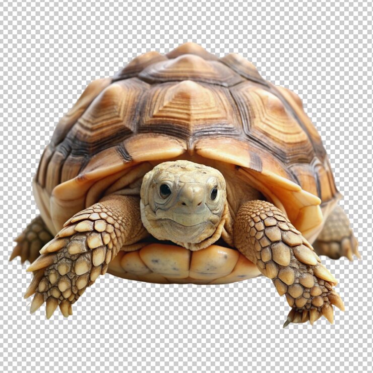 PSD la maravillosa tortuga