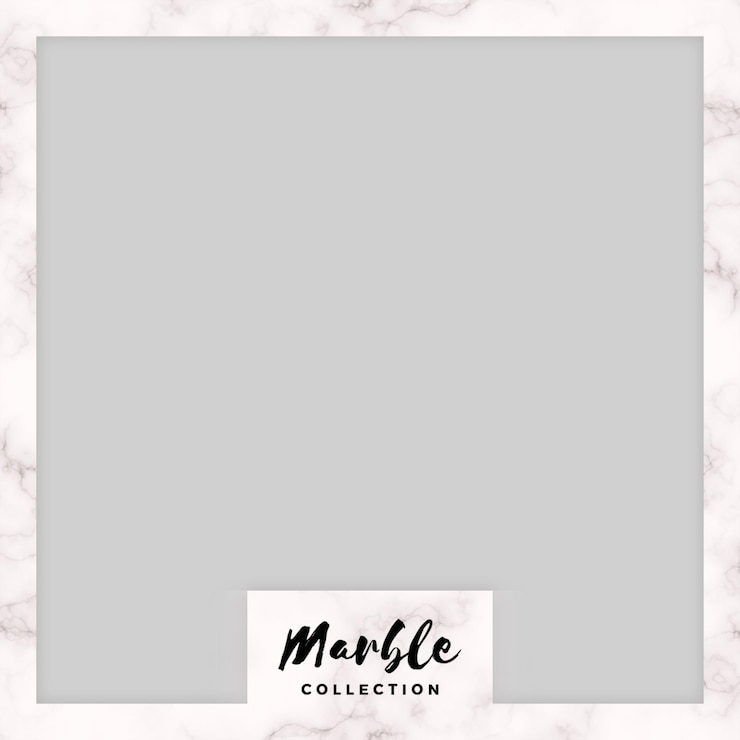 PSD marble collection cover