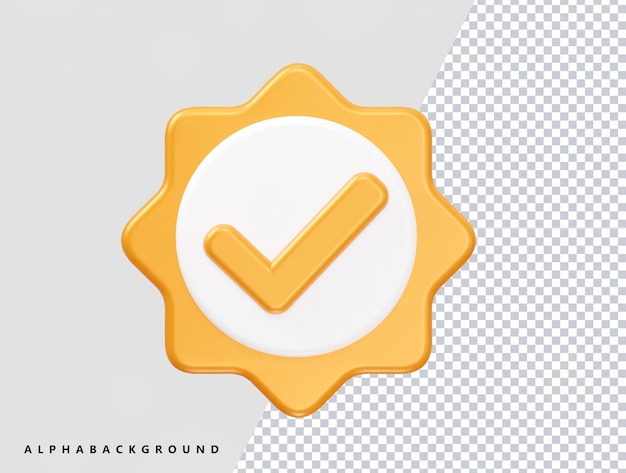Marca el icono de la casilla 3D que muestra el elemento psd